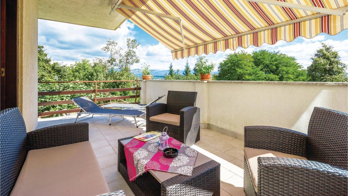 Rukavac Apartment | In the small village of Rukavac above Opatija are these apartments.