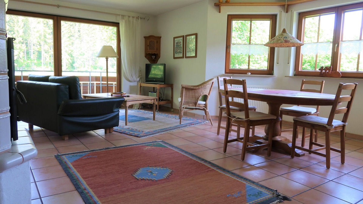 Blasiwald Apartment | In the southern Black Forest. Pure nature, close to the lake, family-friendly