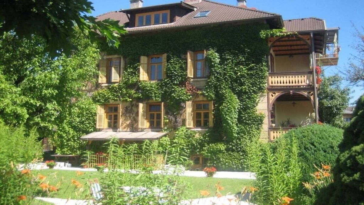 Seeboden House | in the Villa Martiny