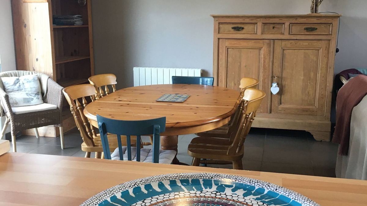 Plevenon House | In the village of Plévenon Cap Fréhel Label labeled furnished with tourism 3 stars