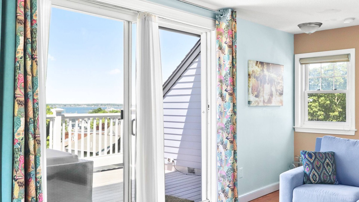 Yachting Village House | In Town, Water Views And Parking