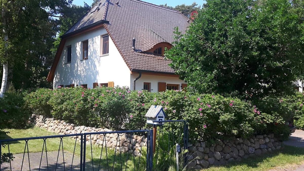Dierhagen Strand Apartment | In Unmittelbarer Strandnähe Ca.300m bis zum Sandstrand