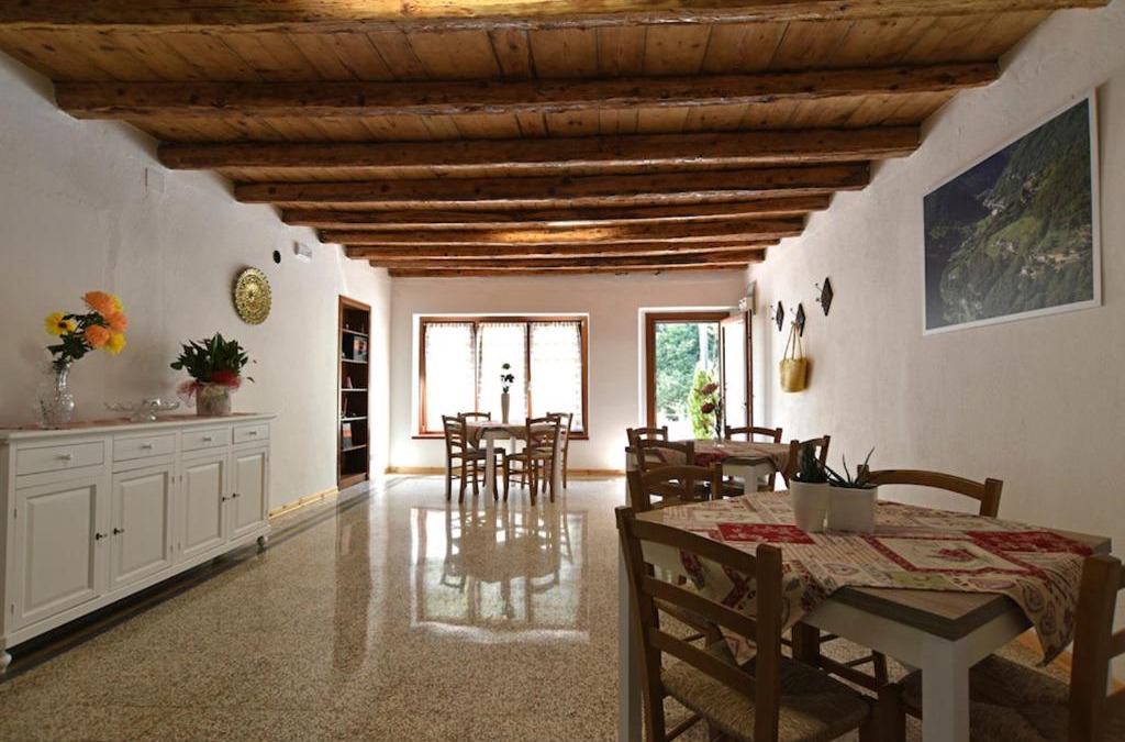 Quero House | In Valle - Alloggio vacanze