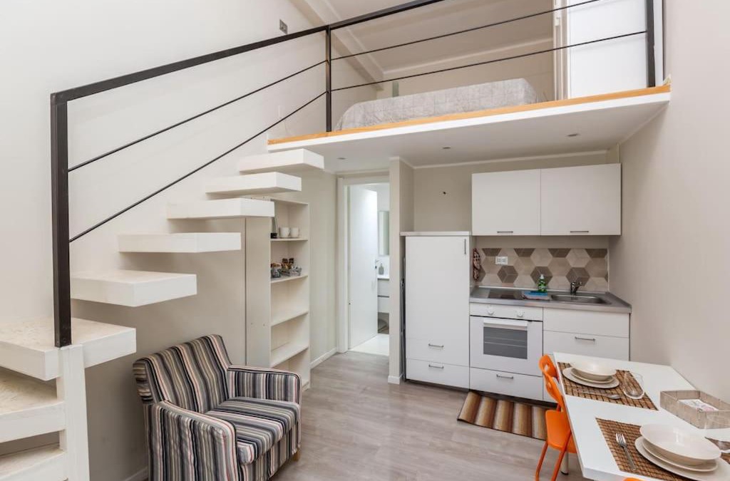 Vanchiglia Apartment | In Verticale