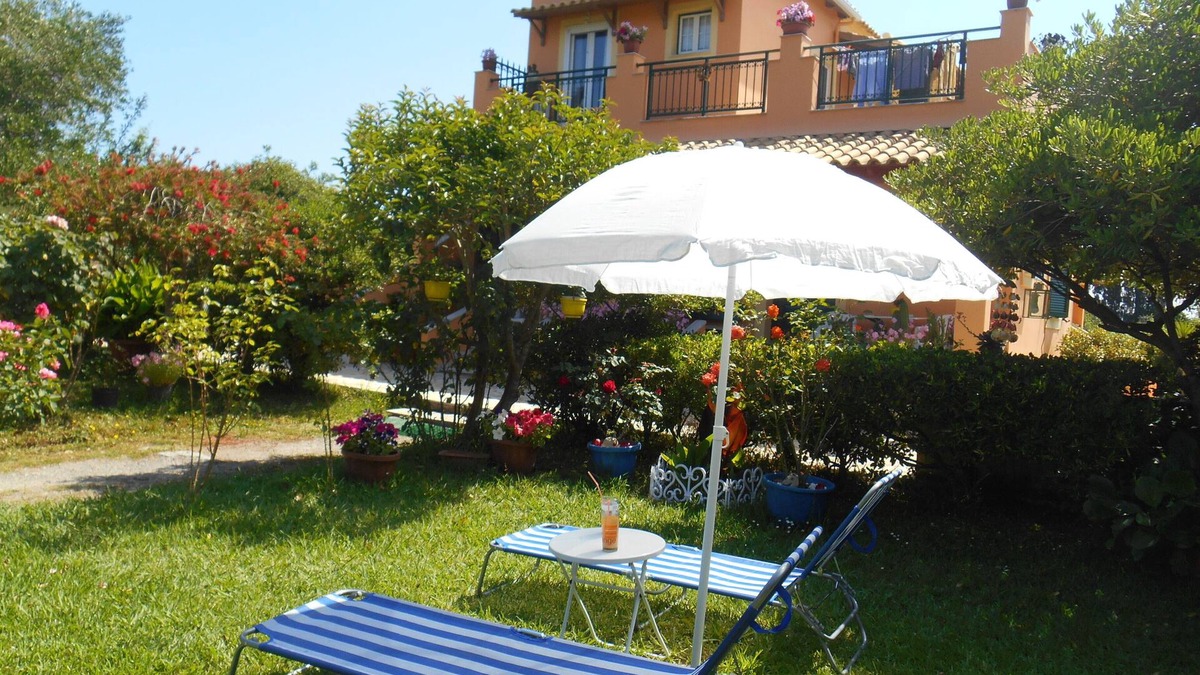 Melikia Apartment | In Villa Nikoli private apartment sleeps 5 AMA 223322