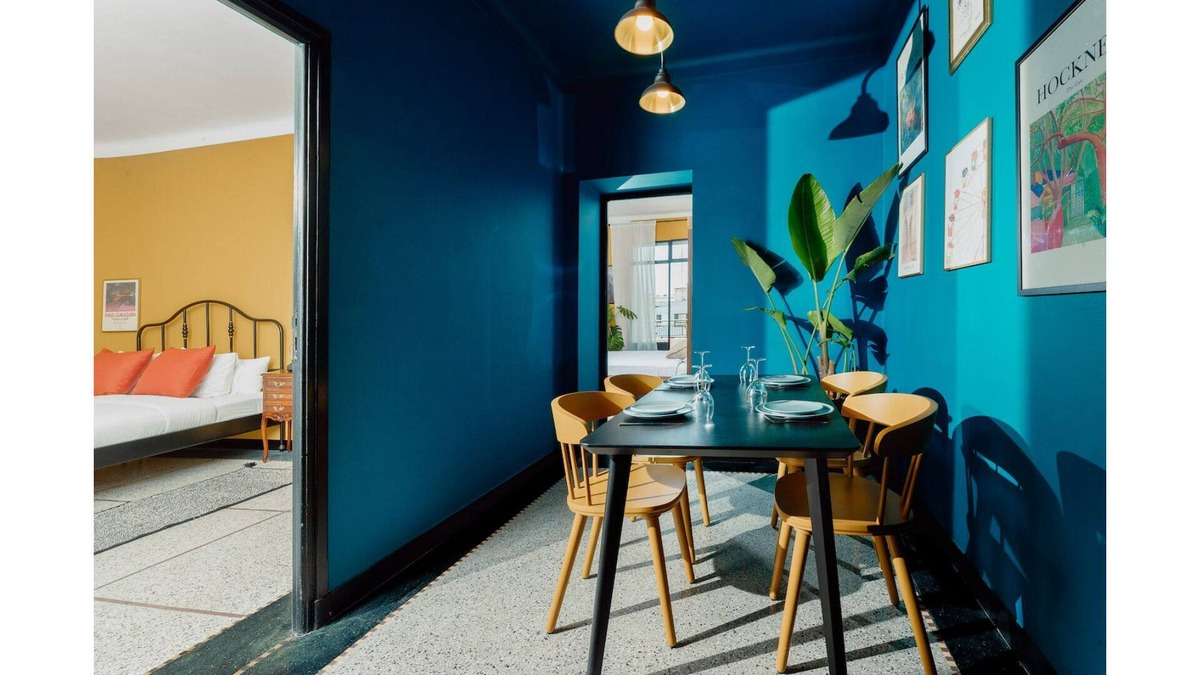 Souissi Apartment | in World Heritage Building