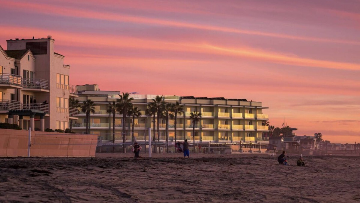 Imperial Beach Resort | In Your Face Oceanfront View, will render you speechless