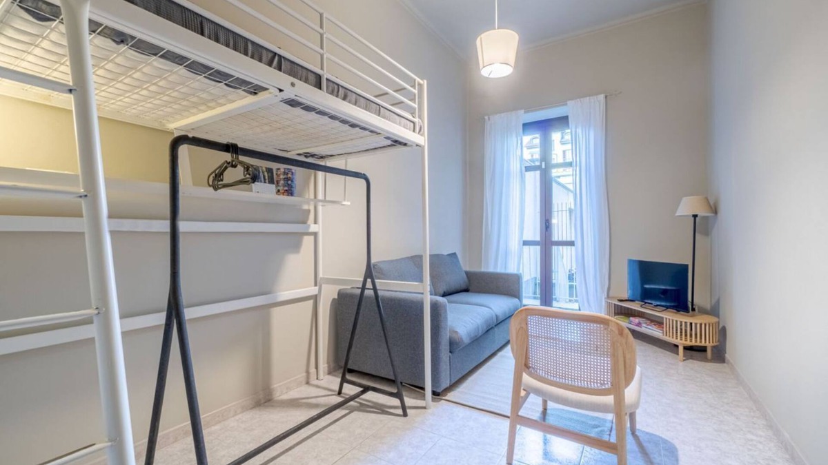 San Salvario Apartment | Inalpi Arena e MM Nizza Subway Flat x6