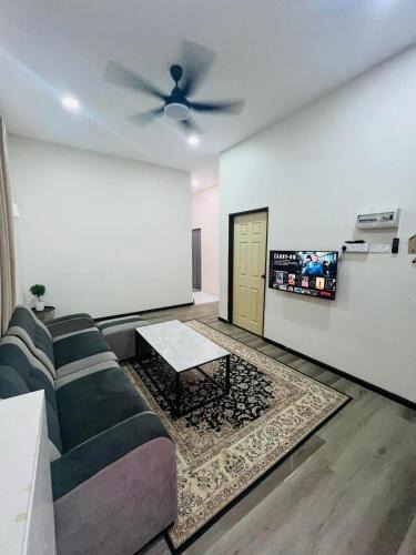 Gua Musang House | Inap Kasih Homestay Bandar Utama Gua Musang
