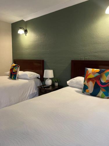 Zona 13 Hotel | Inari Guatemala