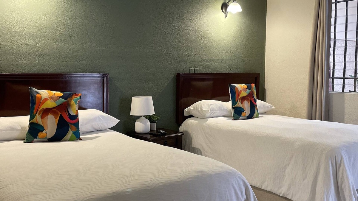 Zona 13 Hotel | Inari Guatemala
