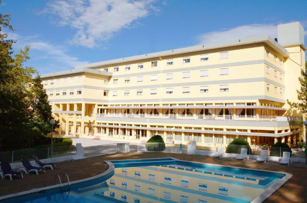 Feira Hotel | INATEL Santa Maria Da Feira