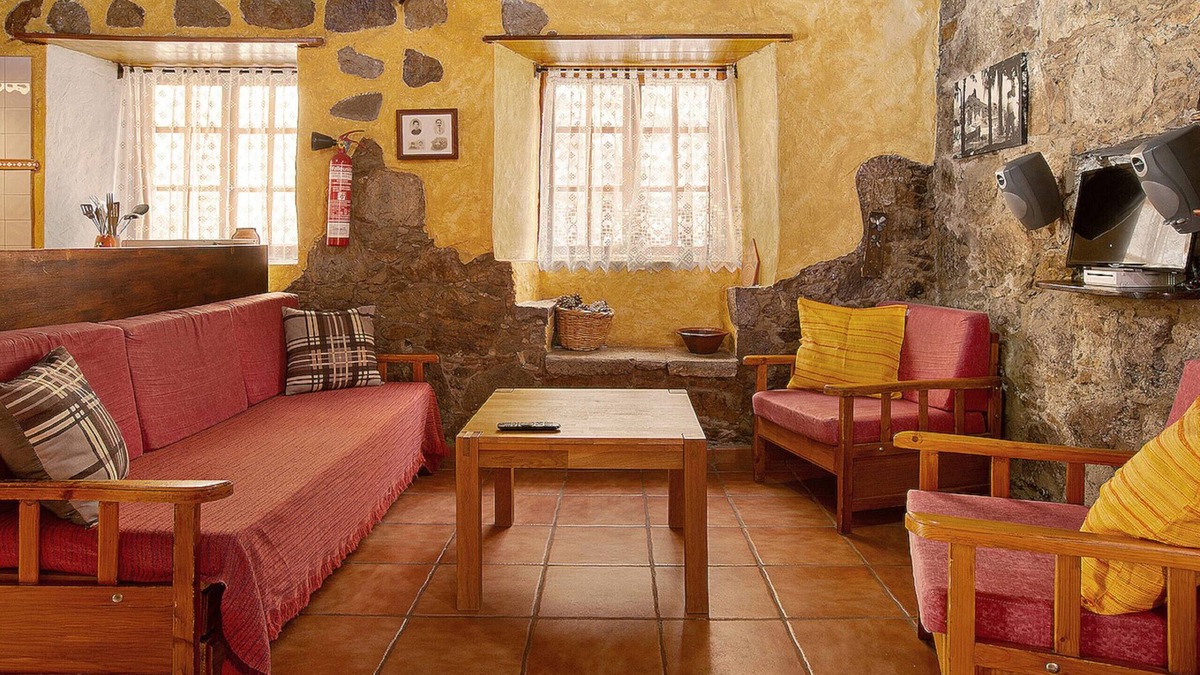 Tejeda Cottage | Incredible Rural House for up to 6 guests in Gran Canaria