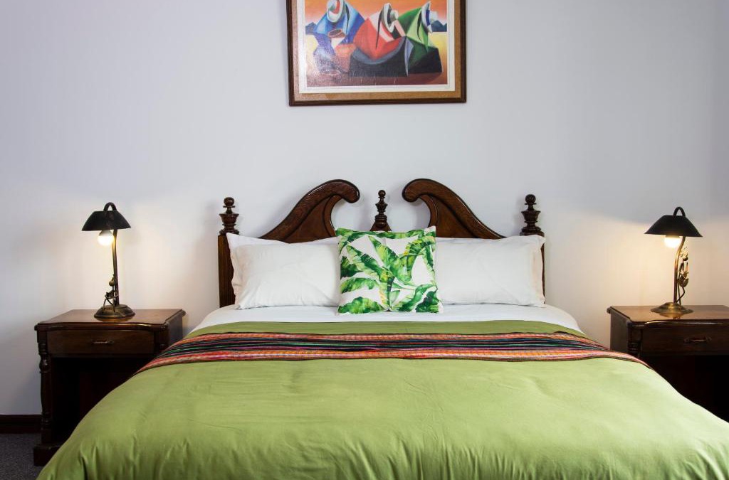 Downtown La Paz Hotel | Inca's Room