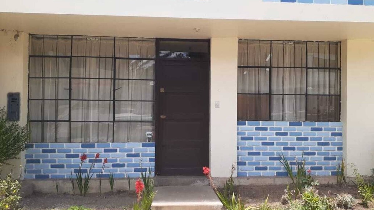Puno House | Inca Wasi - Double room