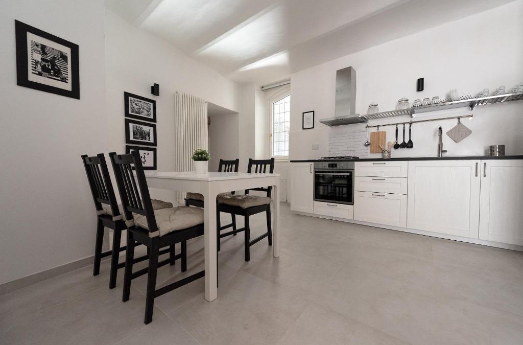 Old Town Apartment | Incantevole loft in centro