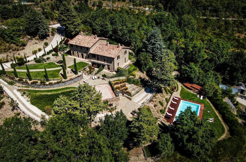 San Presto House | Incantico "Eco Resort"