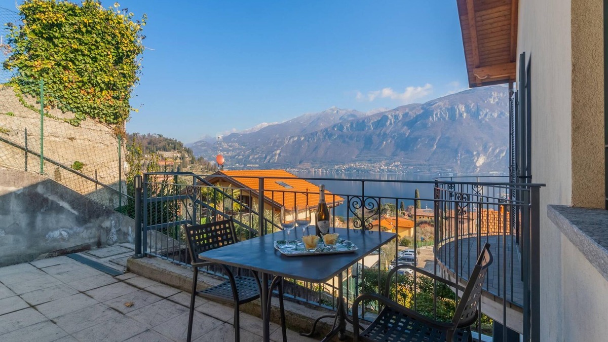 Bellagio Apartment | Incanto Apartment by Wonderful Italy