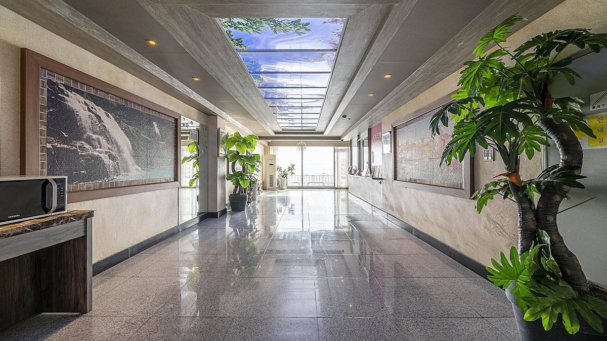 Ganghwa Hotel | Incheon Motel 917