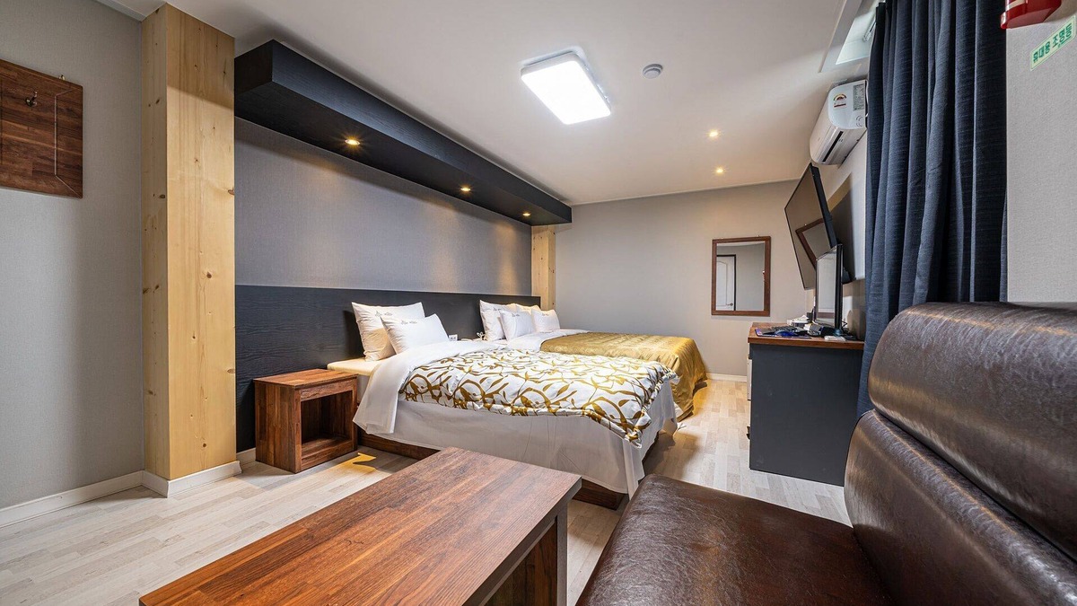 Ganghwa Hotel | Incheon Top Motel