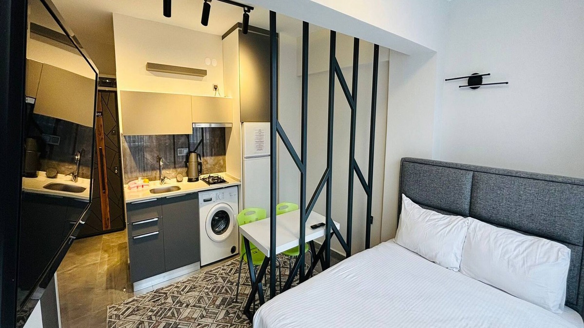 Isparta Apartment | Inci Konaklama