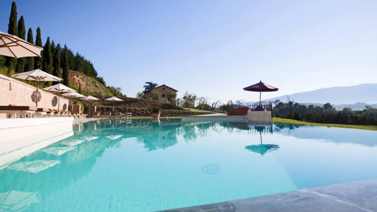 Figline e Incisa Valdarno Apartment | Incisa In Val D Arno: Mansion - Incisa in Val d'ArnoLuxury Apartment