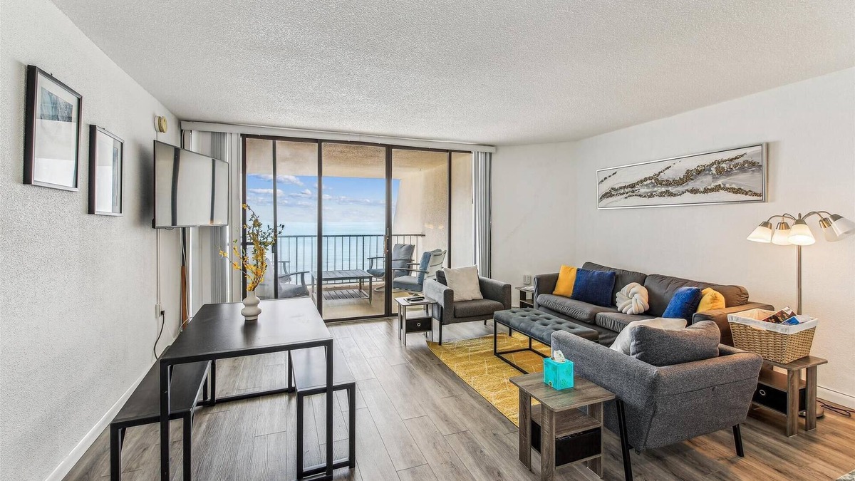 North Ocean City Condo | Includes Xplorie Activities and Linens. PYRAMID - 1BR oceanfront condo w/outdoor pool.