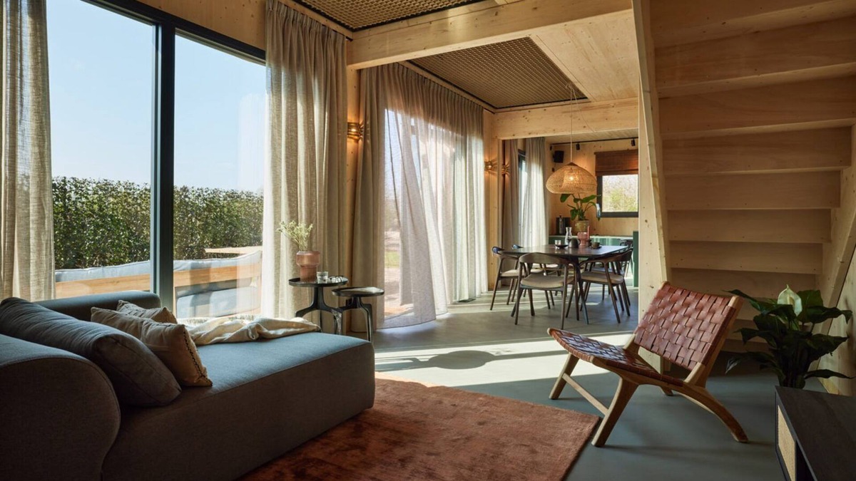 Appelscha House | Including everything, except out of office.
