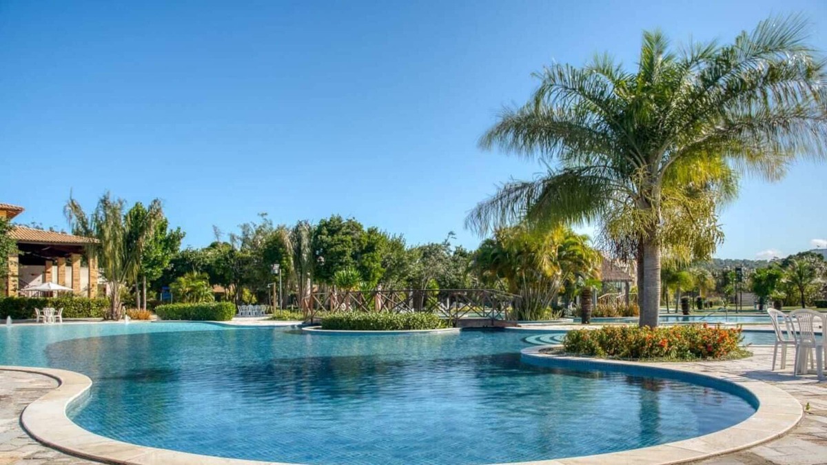 Barra de Sao Miguel Apartment | Incrível apartamento em condomínio com piscina