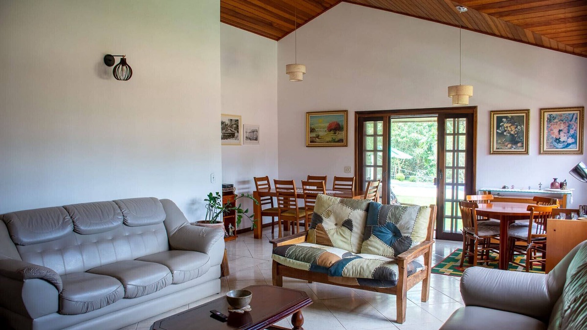 Ibiuna House | Incrível chácara com lazer completo em Ibiúna/SP