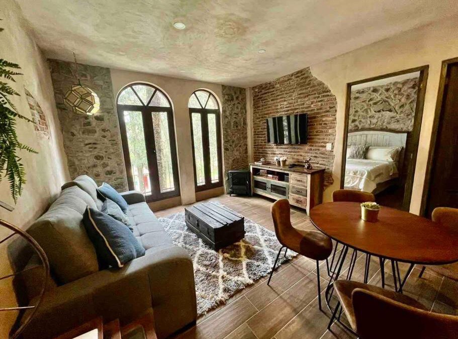 Santeagueda Apartment | Increíble Loft Completo en Val'Quirico