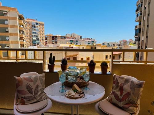 Los Tilos Apartment | Increíble piso cerca centro Málaga