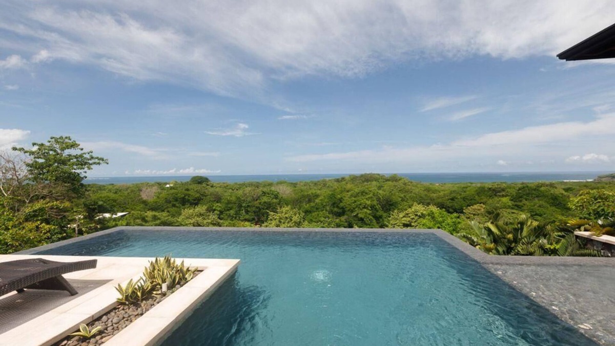 Playa Grande House | Incredible, 4 Bedroom, 4.5 Bathroom - Ocean View Home on huge, private lot !