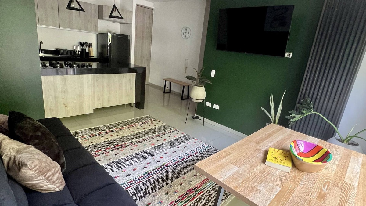 Cali Apartment | Incredible and Private Apartment, Unique Location!