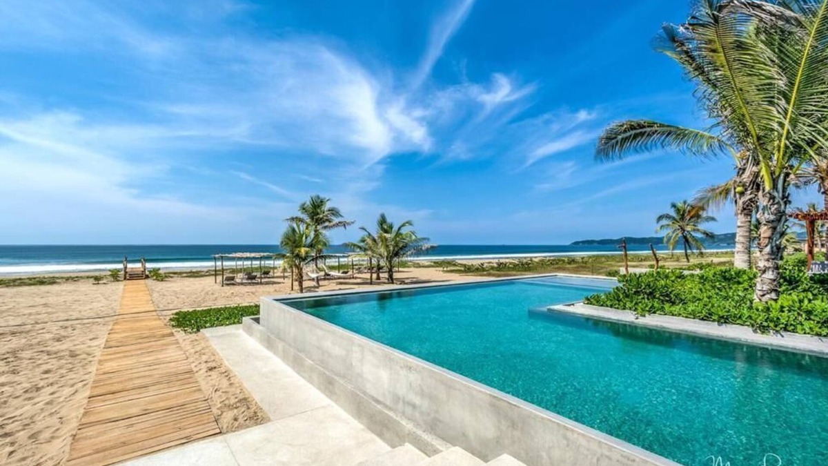 Barra de Potosi Apartment | Incredible apartment in Playa Blanca for 10 people