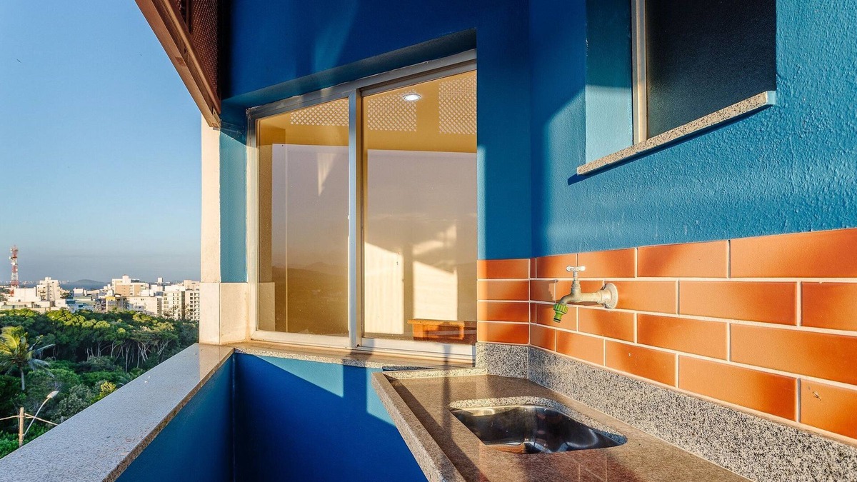 Meaipe Apartment | Incredible Beachfront View in Meaipe! Pve0302