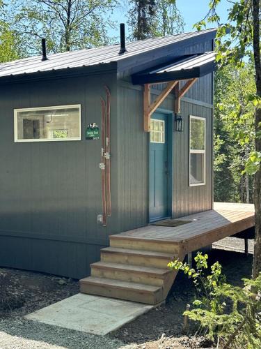 Chugiak House | Incredible Cabin Surrounded by Trees and Hot-tub Provided in Anchorage, Alaska