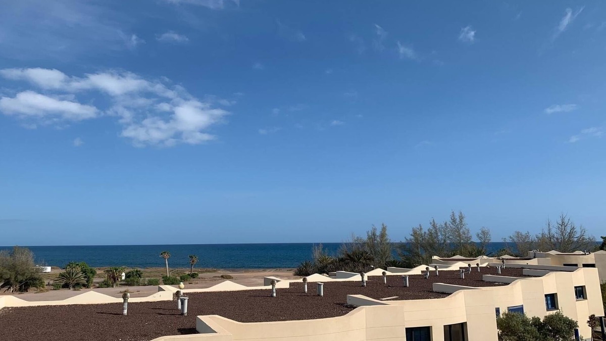 Pajara Villa | Incredible duplex in La Lajita