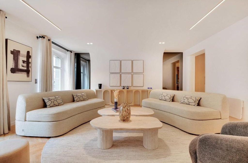 8th Arrondissement Apartment | Incredible flat - 4 BR-10P - Matignon - Champs Elysées