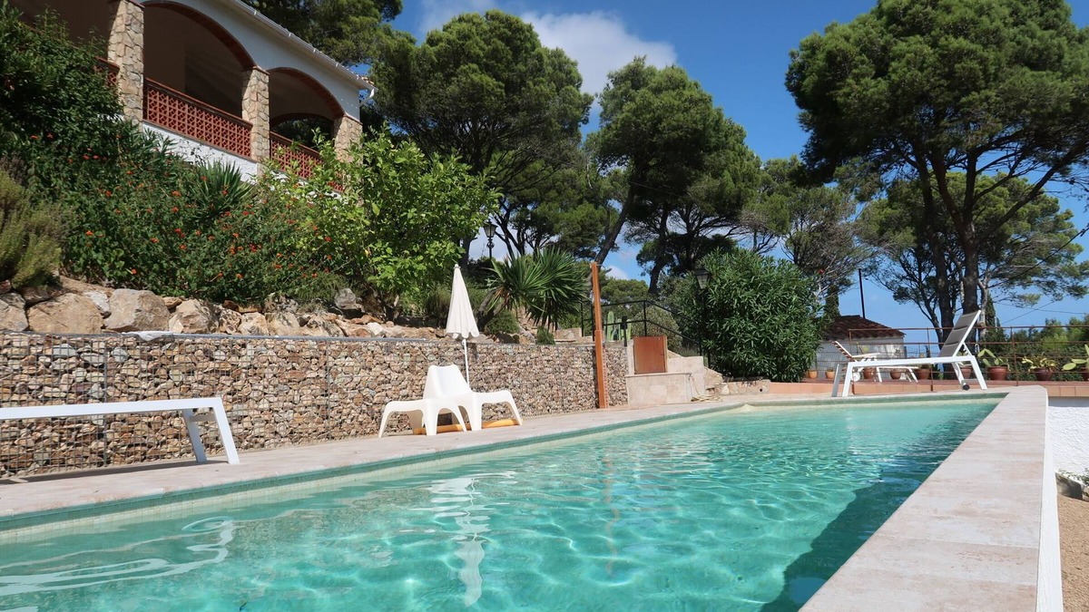 Sa Riera House | Incredible house in Begur (Spain)