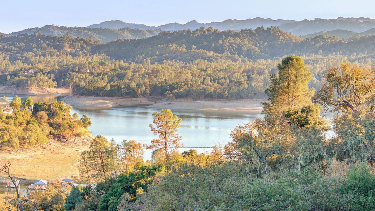Oak Shores House | Incredible Lake Views at Lake Nacimiento!