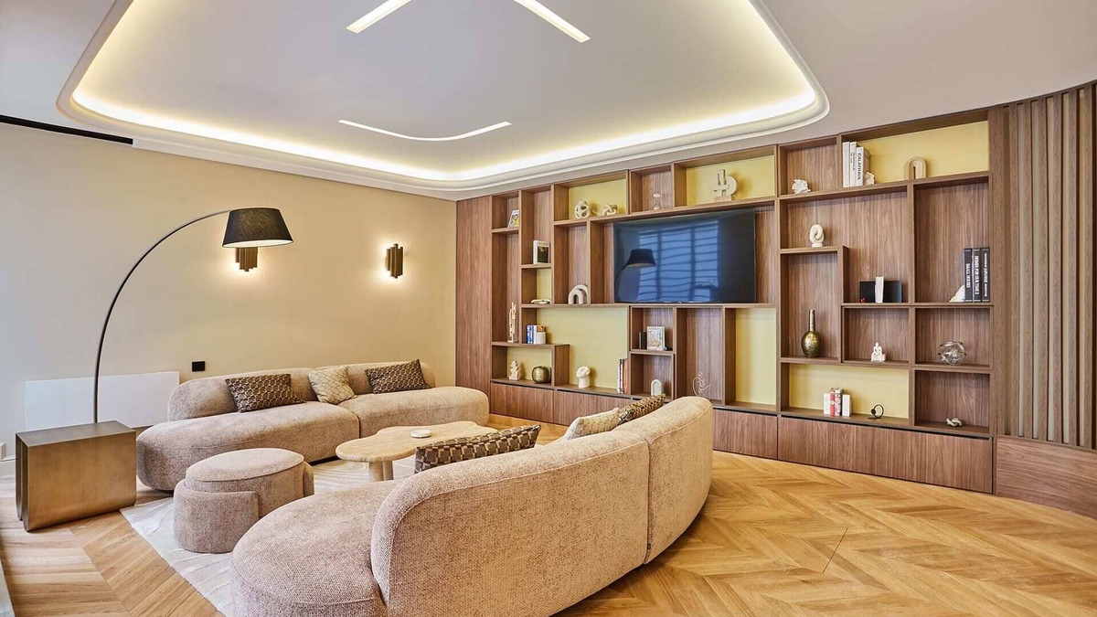 Archives Apartment | Incredible Le Marais apartment with Terrace