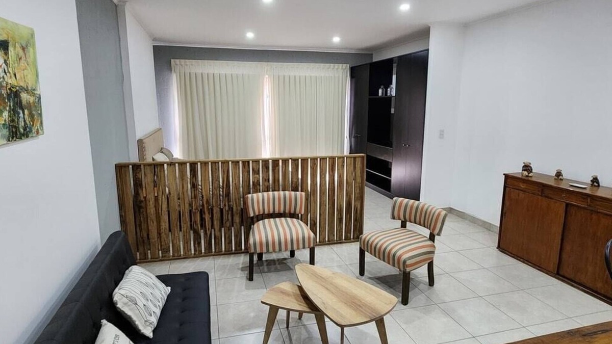 Godoy Cruz Apartment | Incredible Loft in front of Palmares Open Mall.