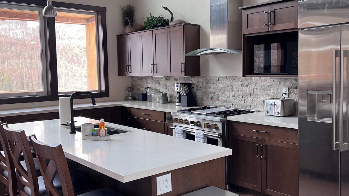 Cooper Landing House | Incredible Luxury Cabin with Spectacular Views in Cooper Landing