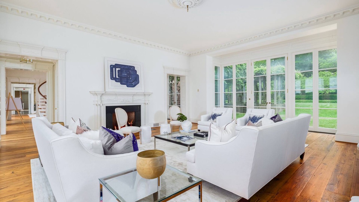 North Salem House | Incredible North Salem Waterview Estate
