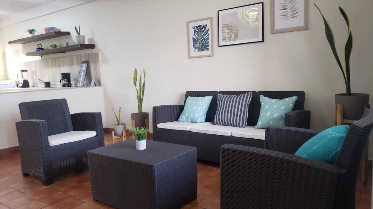 La Libertad Apartment | Incredible ocean view Surf City