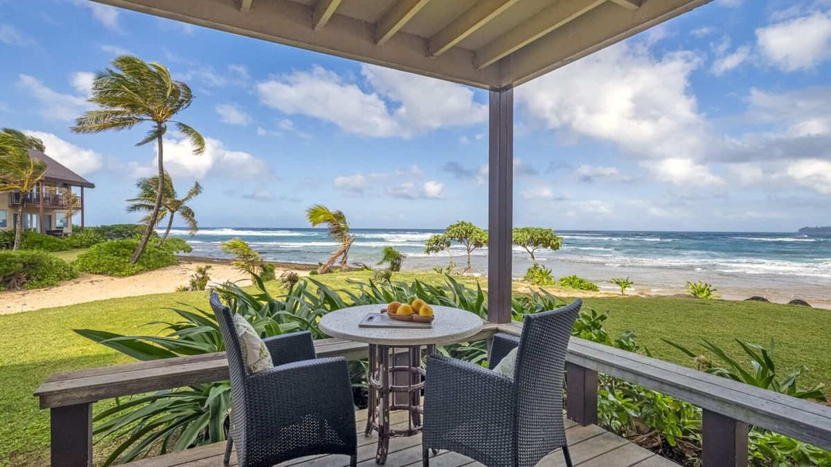 Wainiha Condo | Incredible Ocean Views Just Steps From the Sand! Secluded, Laidback 2BR Condo