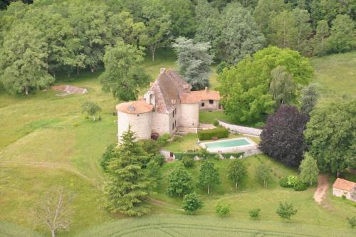 Augignac Villa | Incredible & quiet castle - Dordogne