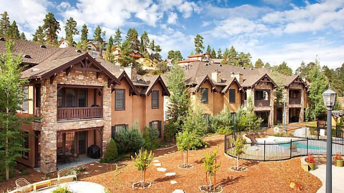 The Village Hotel | Incredible Resort - The Club at Big Bear Village!