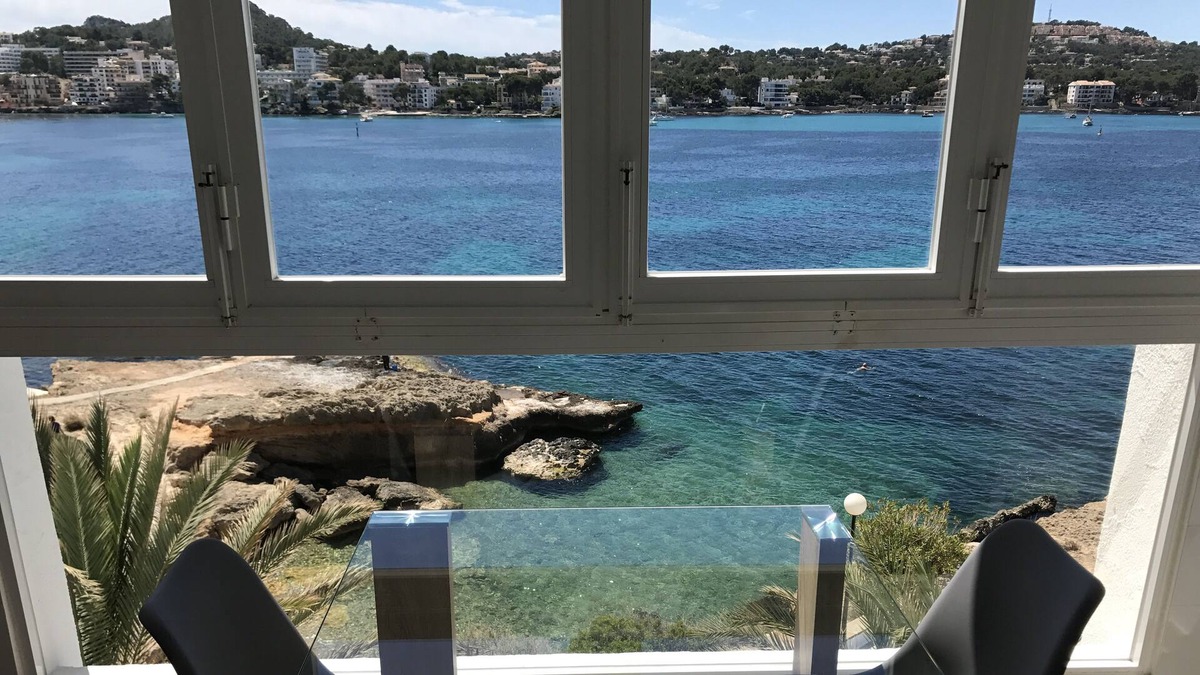 Ses Rotes Velles Apartment | INCREDIBLE SEA VIEWS !!!!!